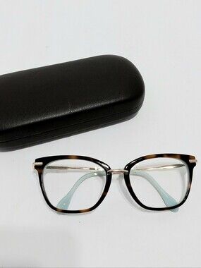 Lilly Pulitzer Brightlee Mini Tortoiseshell Eyeglass Frames